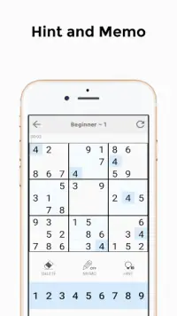 Sudoku 247 - Free  Classic Sudoku Puzzles Screen Shot 1