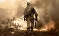 Soldier War 3D Screen Shot 0