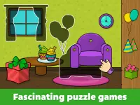Baby Games: Kids Learning Game Screen Shot 10