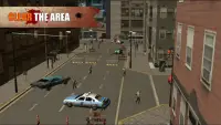 Zombie Assassin 2017 : Assassin Frontier War Screen Shot 4
