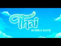 Learn Thai Bubble Bath Game Screen Shot 0