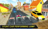 Auto da corsa Race Game2017 Screen Shot 1