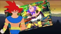 Super Goku Dragon Battle Screen Shot 2