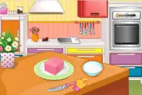 केक - खाना पकाने का खेल Screen Shot 4