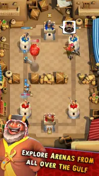 Tribal Mania Screen Shot 2