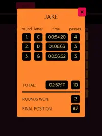 Hot Seat: quickfire party game Screen Shot 5