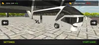 ဘတ်စ်ကားယာဉ်မောင်း Simulator 3D Screen Shot 0