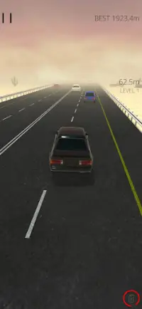 DRIVING RUSH 2 - More Drive! Screen Shot 1