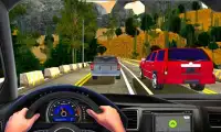 4x4 Offraod Jeep Driving Game 2018 Screen Shot 3