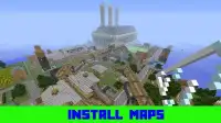Install Maps for Minecraft PE Screen Shot 1