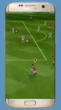 Guide Dream League Soccer كرة Screen Shot 1