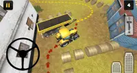 Tractor Simulator 3D: Soil Delivery Screen Shot 3