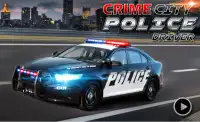 Polisi Nyata Crime City driver Screen Shot 0