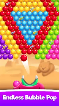 Candy Bubble Games Screen Shot 1