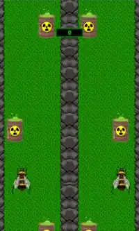 Busy Bee Race Game Screen Shot 1