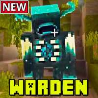 Warden Concept Replicas pour Minecraft PE