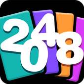 2048 Solitaire Card Match