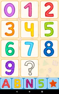 ABC for kids! Alphabet for toddlers! Numbers Shape Screen Shot 11