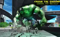 Bulk: Incredible Monster Hero Screen Shot 0