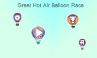 Great Hot Air Balloon Race Screen Shot 1
