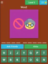Guess The Emoji 2017 Screen Shot 8
