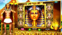 Slots™: Pharaoh Slot Machines Screen Shot 1