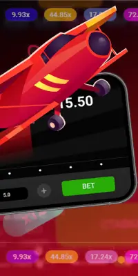 Aviador – Online Casino Jogos Screen Shot 3