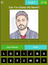 The Bollywood Celebrity Quiz Screen Shot 9