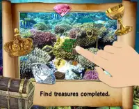 Ocean Hidden Object Games Free Screen Shot 1