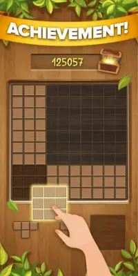 لعبة ألغاز المكعبات الخشبية Screen Shot 5