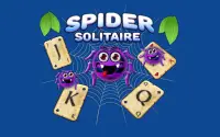 Spider Solitaire Online Screen Shot 0