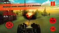 Russian Artillery Simulator 3D Screen Shot 1
