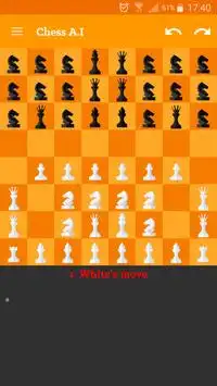Chess with A.I Screen Shot 6