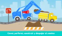 Carl Super Camion Construye: C Screen Shot 10