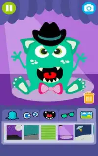 Monster Creator Screen Shot 6