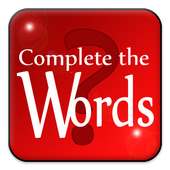 Complete the Words