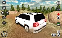 Mountain Prado Driving 2019: Real Car Games Screen Shot 3