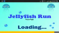 Jellyfish Run Screen Shot 0