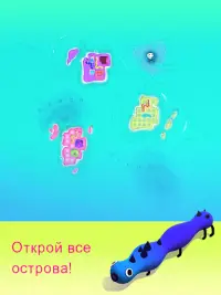 Клетчатые острова Screen Shot 16