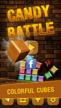 Block Battle Screen Shot 0