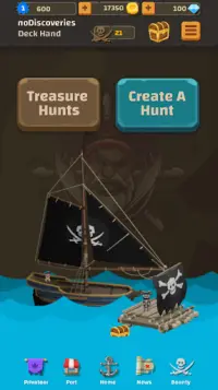 Treasure Finders Screen Shot 6