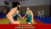 Freestyle Wrestling Fight Revolution Champ Screen Shot 0