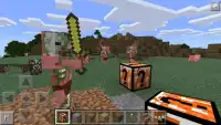Lucky Block Mod Minecraft New Screen Shot 3