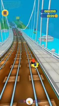 Super Subway Surf 3D 2018 Screen Shot 7