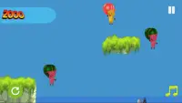 Balloon Fight Dash Game Screen Shot 0