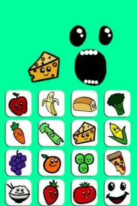 Toddler Food Screen Shot 4