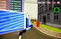 Best Truck Parking Legends: Best Parking Simulator Screen Shot 3