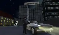 Modern City Police Car Sim Screen Shot 6