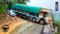 Real Indian Truck Simulator 3D Screen Shot 0