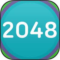 2048 Match Game Number Puzzle